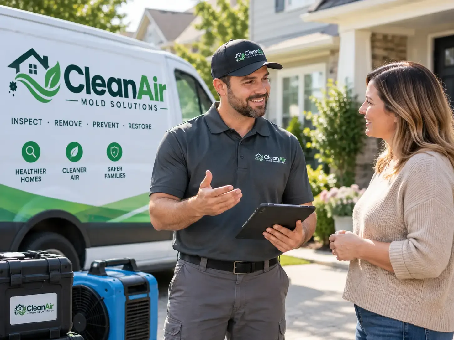 Mold Remediation Hampton, TN FAQs